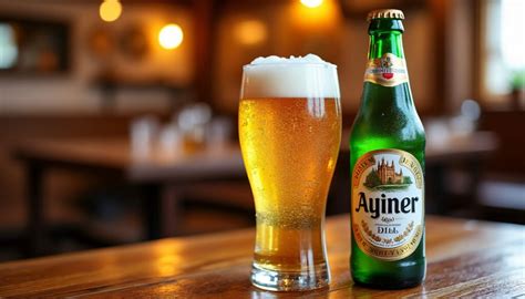Tout Savoir Sur La Bi Re Blonde Ayinger Lager Hell Labellebiere Fr