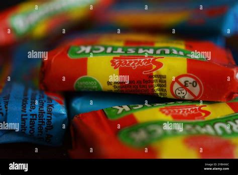 Traditional British Sweets Stock Photo Alamy