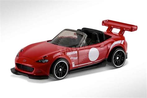 91 MAZDA MX 5 MIATAのレビューユーノスロードスターはマツダロードスターのNAロードスターだ FYB66 Hot Wheels 情報まとめ ホットウィール