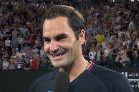 Federer Posle Demoliranja Krajinovi A Iskreno Malo Mi Ga Je Ao