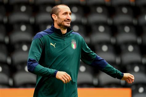 Serie A Chiellini Renueva Por Dos Temporadas Con El Juventus Crónica