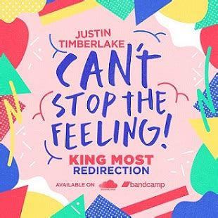 Justin Timberlake Can't Stop The Feeling