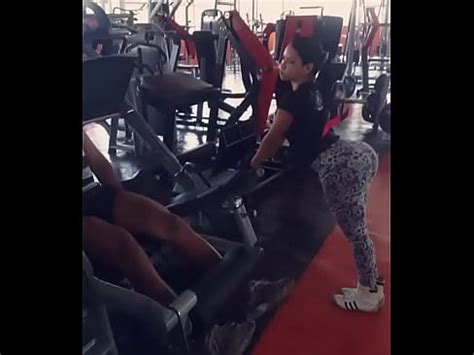 En El Gym XVIDEOS
