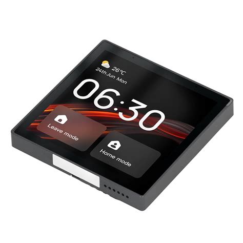 smart home control panel 11