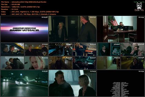 Download Adrenaline.2022.720p.WEB.h264.Dual.YG⭐ Torrent | 1337x