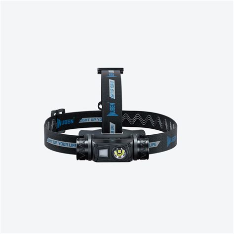 WUBEN H1 1200lm 18650 Rechargeable Headlamp