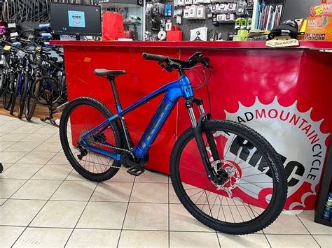 Trek Powerfly 4 2023. Bici MTB elettriche e-bike Verona