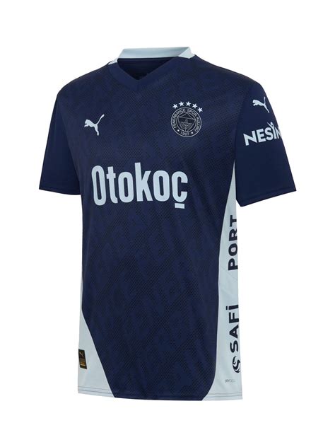 Novas Camisas Do Fenerbahce 2024 2025 PUMA Mantos Do Futebol