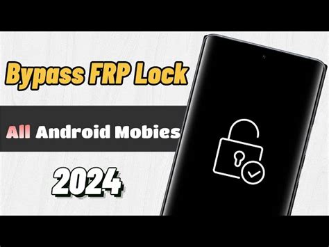 Fix Custom Binary Blocked By FRP Lock Proven