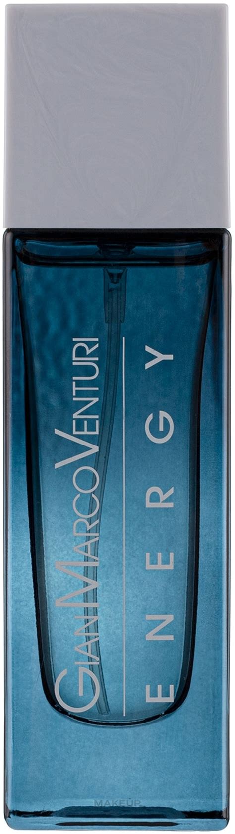 Gian Marco Venturi Gmv Uomo Energy Eau De Toilette Makeupstore De