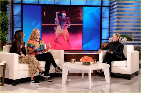 Jojo Siwa Opens Up About Being Called A Gay Icon Photo Ellen Degeneres Photos