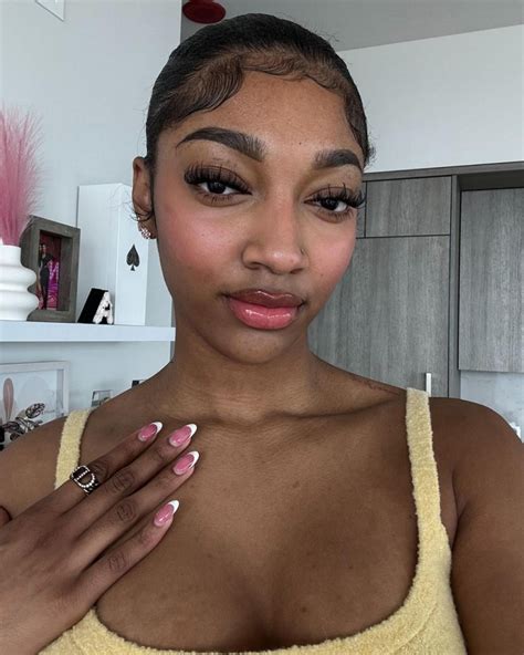 Celeb Ebony Angel Reese Nude Photo 14 The Fappening Leaked Photos