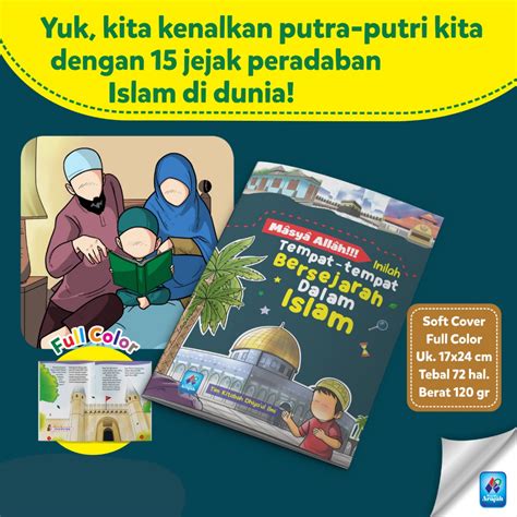 Tempat Tempat Bersejarah Dalam Islam Pustaka Arafah