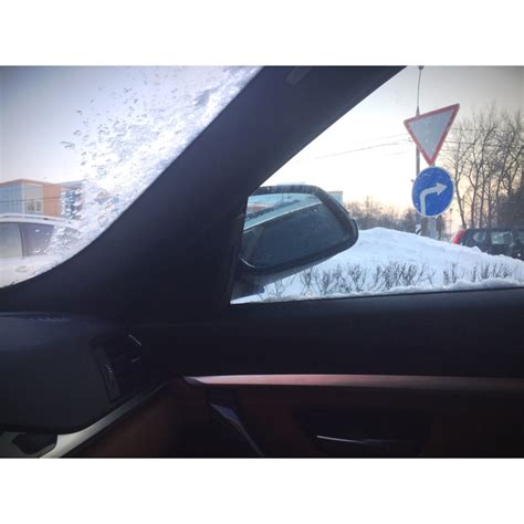 Первые морозы, аккумулятор, автомойка. — BMW 3 series Gran Turismo (F34 ...
