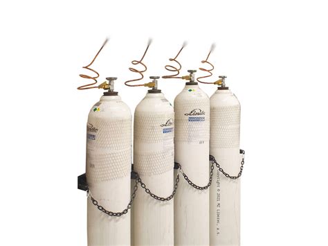 Рампы для газовых баллонов высокого давления, тип QSML