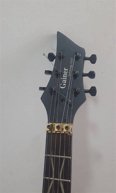 Guitar Floyd Rose, Hobbies & Toys, Music & Media, Musical Instruments ...