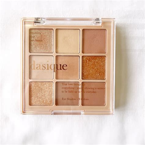 Dasique Shadow Palette 03 Nude Potion Beauty Personal Care Face
