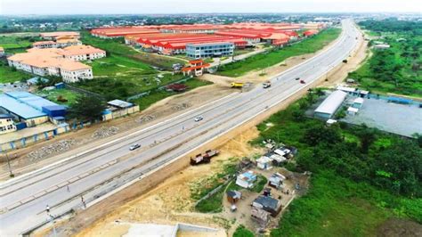 LASG Assures Timely Completion Of Lekki Epe Expressway Western Post