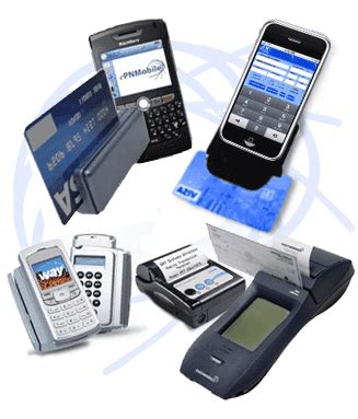 Credit Card Equipment: Wireless Credit Card Machines for Small Businesses