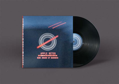 Apple Byter – Nine Images of Darkness – Instant Vinyl