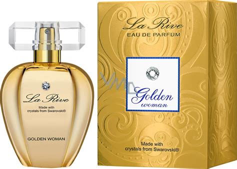 La Rive Golden Woman Parfémovaná Voda Pro ženy 75 Ml Vmd Drogerie A