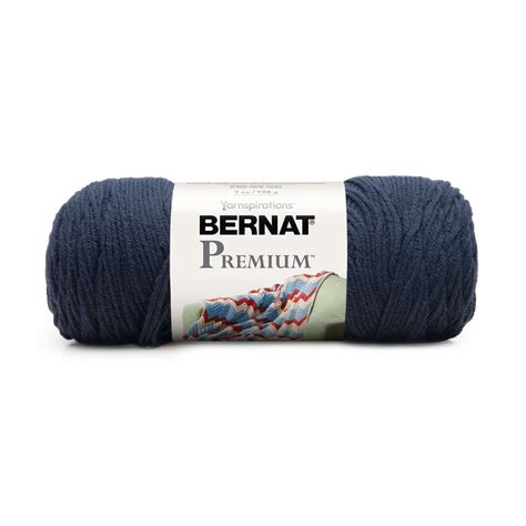 Bernat Premium Yarn Yarnspirations