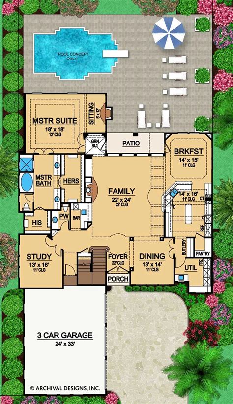house plan designs  bloemfontein