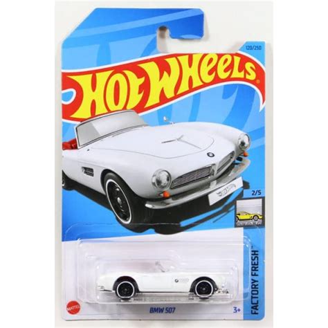 Hot Wheels Bmw White Titip Jepang