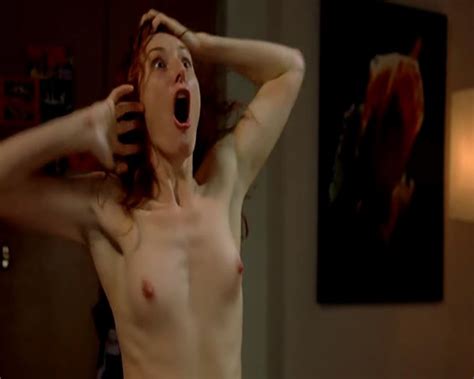 Naked Rachel Lascar In Siete Minutos