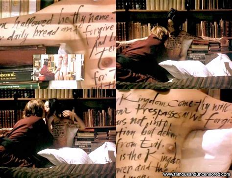 Naked Vivian Wu In The Pillow Book