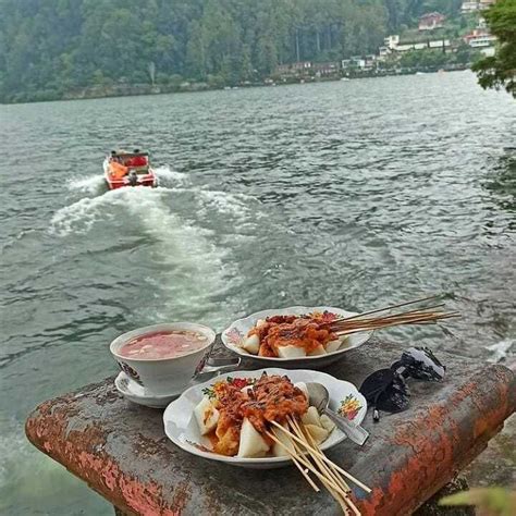 9 Potret Telaga Sarangan Wisata Healing Di Magetan