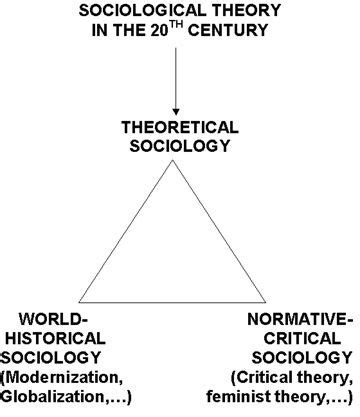 joss journal  social structure sociology theory sociology logic