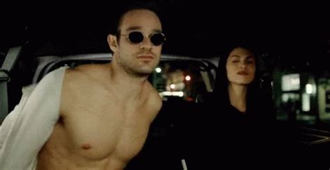 Daredevil Strip Daredevil Strip Naked Discover Share GIFs Daredevil Daredevil Tv