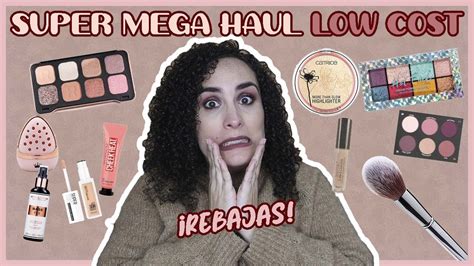 Super Haul Low Cost Rebajas Primor Maquillalia Druni Kiko Y Notino