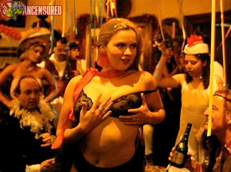 Naked Veronica Ferres In Heimat Chronicle Of A Generation