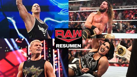 Raw 1 de Enero 2024 Resumen WWE en español WWE RAW Day 1 YouTube