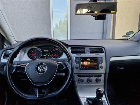 Volkswagen Golf Vii Tdi Bluemotion Krajowy Faktura Vat Leszno Olx Pl