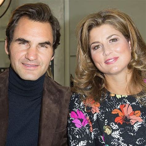 Who Is Roger Federer's Wife, Mirka Federer? Meet the 2019 U.S. Open ...