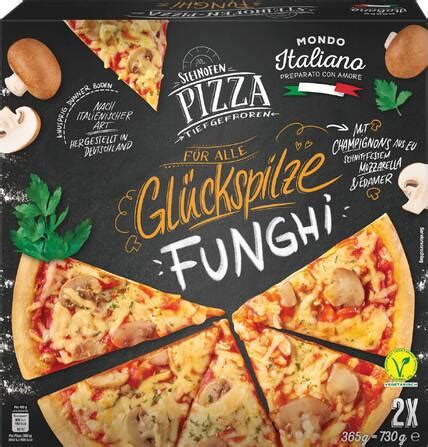 Draht in Steinofenpizza Funghi von Netto Rückruf von Tiefkühlpizza