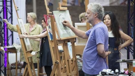 Portrait Artist Of The Year Season 1 Episode 4