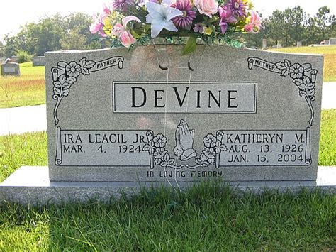 Katheryn Maxwell Devine Memorial Find A Grave