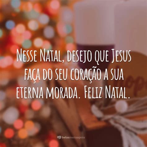 Frases Evang Licas Natalinas Que Revivem Os Prop Sitos De Cristo