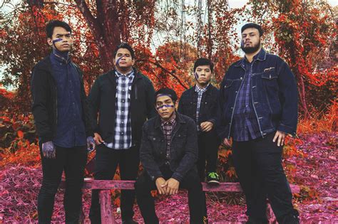 Metalcore Band Patriots Release Debut Album Hit The Road With Crown The