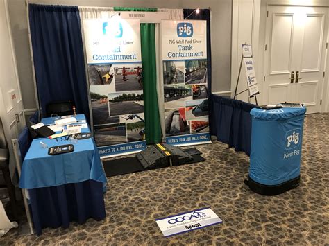 New Pig Energy Corp On Twitter Stop By Booth 12 At The
