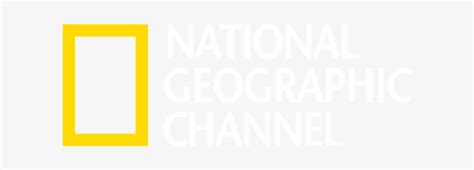 National Geographic Channel Logo White Nat Geo Logo Transparent Png