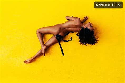 Kit Rysha Rysha Nude And Sexy By Hannes Windrath Aznude