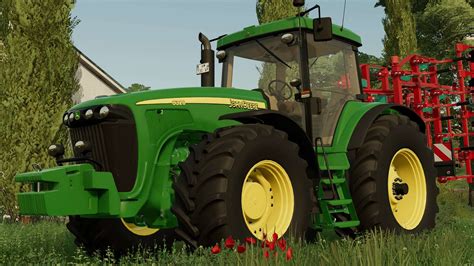 John Deere Series V Fs Fs Mod