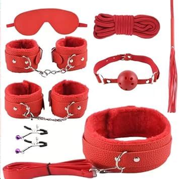 Amazon Sex Cuffs For Adults Couples Bed Restraints Sex Adults Bondaged Kit Under King Bed