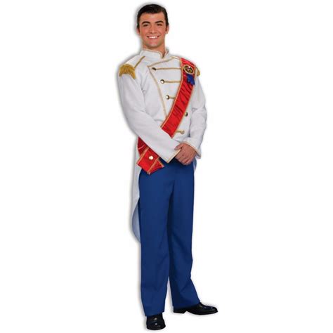 Fantasia De Principe Para Adulto - Fantasia De Principe Real Adulto