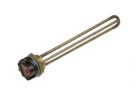 ТЭН для водонагревателя 2.5 кВт для водонагревателя с терморегулятором ...
